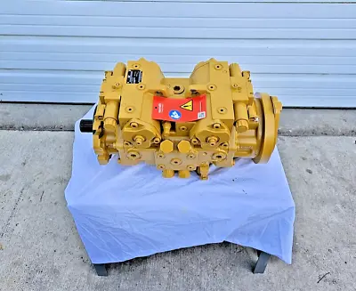 Caterpillar 458-7912 Pump For Vibratory And Soil Compactor • $7500