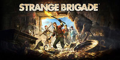 Strange Brigade - Steam Key / Digital • $4.89