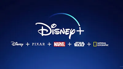 DISNEY+ PLUS With STAR - 1 Month • £3.99