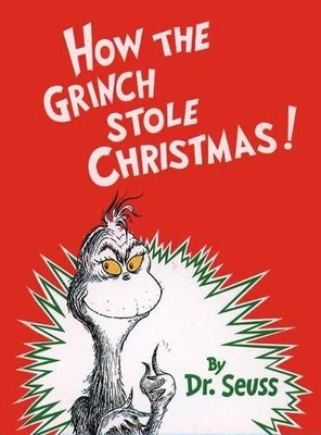 £2.99 • Buy (Good)-How The Grinch Stole Christmas!: Mini Edition (Dr Seuss Miniature Edition