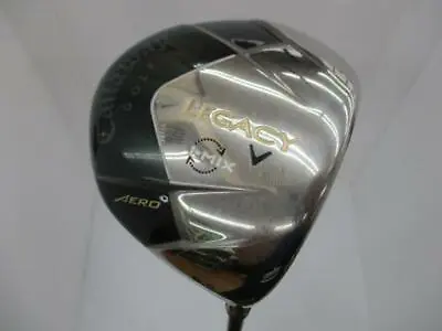 Callaway Legacy AERO I-MIX LOFT-9.5 1W S-FLEX DRIVER GOLF Tour-AD • $621.72