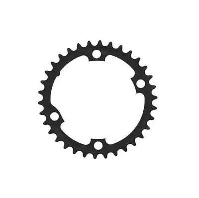 Shimano FC-R8000 Ultegra Road Small Chainring 34t To Suit 50-34   Y1W834000 • $34.99