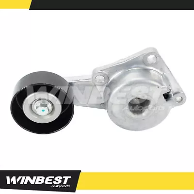 Serpentine Belt Tensioner Assembly For Ford F150 Expedition Explorer Lincoln • $30.50