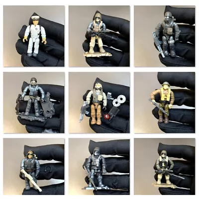 NEW IN BAG Rare CALL OF DUTY COD CLASSIC MEGA BLOKS COVENANT COD FIGURE Gift Toy • $9.03