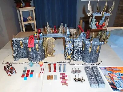 Mega Bloks 9813 Castle Ramparts Of Ryousan Dragons Metal Ages Replacement Pieces • $15