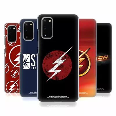 Official The Flash Tv Series Logos Hard Back Case For Samsung Phones 1 • $15.35