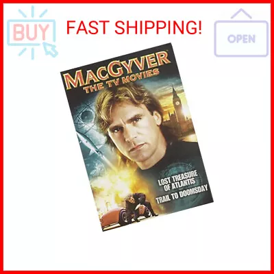 MacGyver: The TV Movies • $20.58