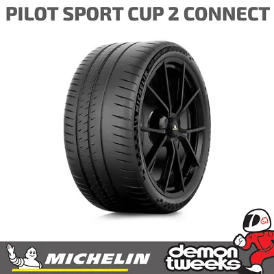 1 X 235/35/19 91Y XL Michelin Pilot Sport Cup 2 Connect Tyre - 2353519 • $337.88
