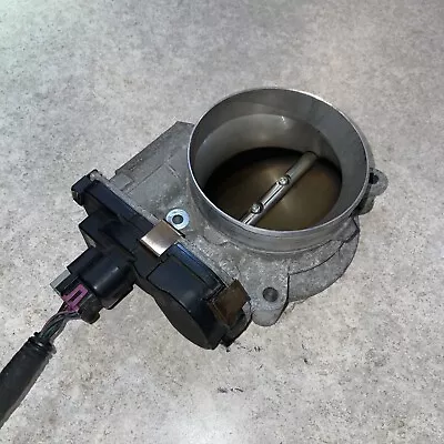 2006 2009 Chevrolet Tahoe Saab 9-7X Chevy Trailblazer Throttle Body RME87 • $38.40