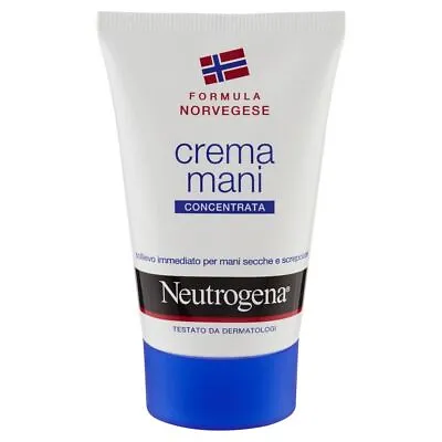 NEUTROGENA Cream Hands Blue Ps 50ML - 3574661326252 • $8.60