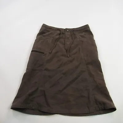 Mountain Hardwear Skirt Womens 4 Lightweight Outdoors Pockets Golf Lightweight • $19.16