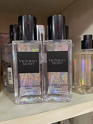 VICTORIA'S SECRET ANGEL FRAGRANCE BODY MIST PERFUME SPRAY 2.5 Oz X2 • $25