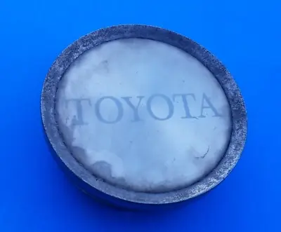 Toyota Vintage Wheel Rim Hubcap Hub Center Cap Dust Cover Plug Oem B23 • $19