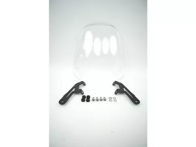 MOTO GUZZI 886995000025 Windscreen Dart V7Nev Clear M • $138.47