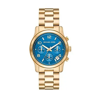 Michael Kors Women's Runway Quartz Watch • $159