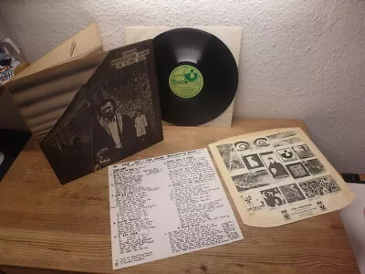 Edgar Broughton Band – In Side Out Prog Lp 1972 Mint- Gatefold-Gimmix-Cover • £21.08