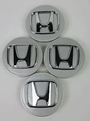 4PCS Chrome 69MM 2 3/4  Wheel Center Caps • $15.99