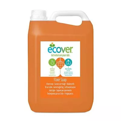 Ecover Floor Soap 5L • £29.72
