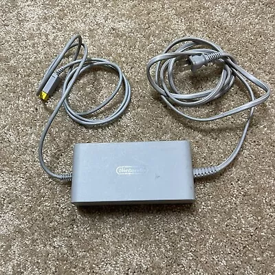 Genuine OEM Nintendo Wii U AC Adapter Power Supply WUP-002 • $8.49