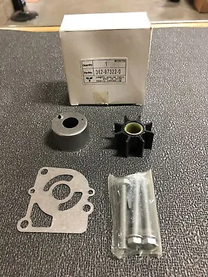 Tohatsu Oem Water Pump Kit 362873220m 9.9/12/15/18-f15/18/20 • $35.63