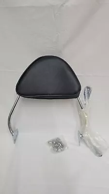 $59.99 • Buy Yamaha XVS 1100 Classic V Star 1100 Rear Backrest Sissy Bar Mount Bracket 