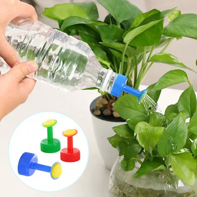 £3.90 • Buy 8PCS Plastic Bottle Cap Sprinkler Watering Little Sprinkler Head Watering Nozzle