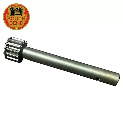 South Bend Lathe 14 1/2 & 16 Apron Hand Wheel Pinion • $19.95