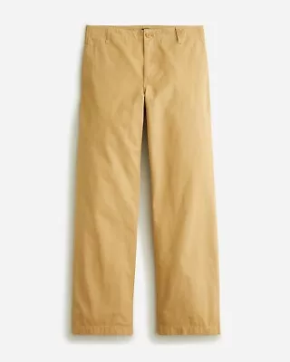 J.Crew Sailor Heritage NEW CHINO PANTS S27 StyleBP499classic Flat Front Women’s  • $20