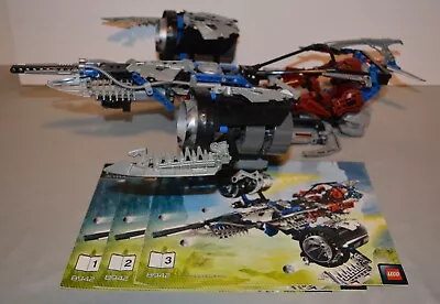 LEGO BIONICLE: Jetrax T6 (8942). 99.9% Complete With Manual! Rare Lego Set • $10