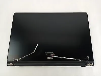 Dell Latitude 7370 13.3 In LVDS Matte LCD Screen Assembly P4GGV • $39.99