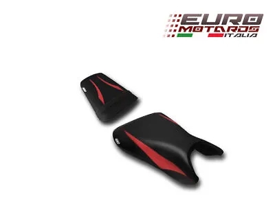 Luimoto Raven Edition Seat Cover Set Front & Rear 8 Colors For Yamaha R6S 06-09 • $203.04