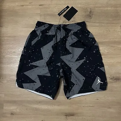 New Nike Air Jordan Diamond Fleece Mens Shorts Pants Tech Tracksuit Joggers S • $34.99