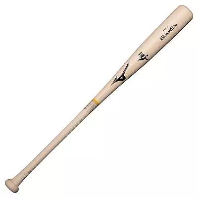 MIZUNO Global Elite Maple Hardball Wooden Bat 84cm Average 870g Japan • $342
