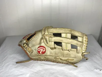 RAWLINGS Mark McGwire RFM9 First Basemen's Glove RHT Deep Well Pocket • $49.99