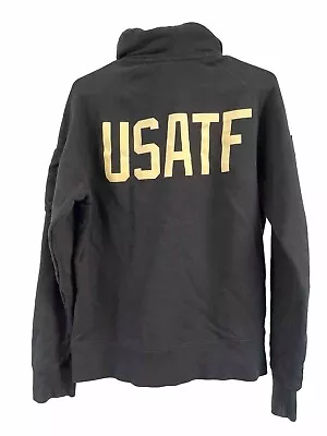 Nike USATF Hoodie Men’s Size M Medium Vintage • $17.96