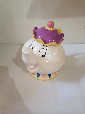 Disney Collectible Mrs. Potts Cookie Jar • $30