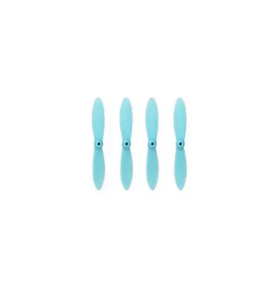 Sharper Image DX-1 Micro Drone All Blue Nano Quadcopter Propeller Blade Set • $8.95