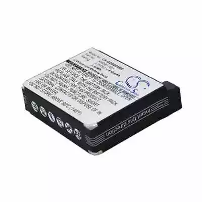 Battery For GOPRO Hero 4 Silver GOPRO Hero 4+ 950mAh • $42.72