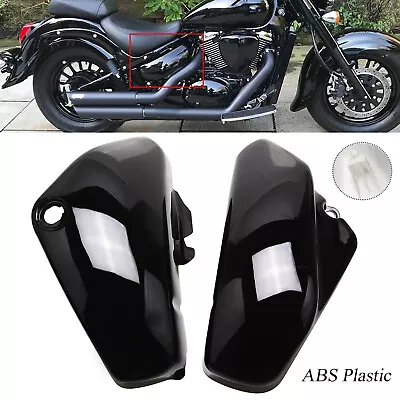 L/R Side Battery Fairing Cover For Suzuki Boulevard Voluisa C50 VL800 VL 800 • $63.63