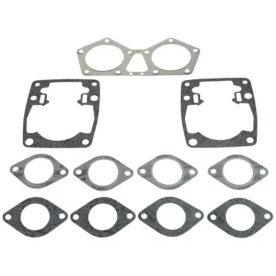 SPI Top End Gasket Kit For Arctic Cat Fits 2002-2020 570 Fan Cooled Snowmobiles • $39.95