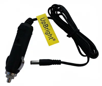 Car DC Adapter For Haier HLT71 7   Portable Digital LCD TV HD Auto Power Cord • $5.99
