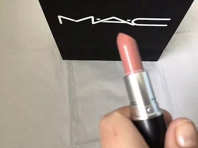 £4.20 • Buy Mac Lipstick Cremesheen Modesty Brand New 