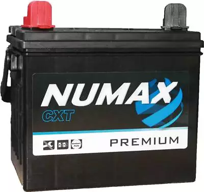 NUMAX 896 CXT REPLACEMENT BATTERY For COUNTAX C Series Garden Tractor Mower • £48.99