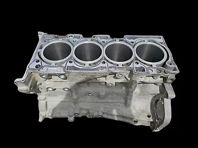 08-15 2014 Mitsubishi Lancer Evolution X 4b11t Engine Bare Block Cleaned • $1599