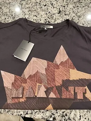 Isabel Marant ZAO Men MEDIUM T-SHIRT WITH TAGS PRICE DROP • $150