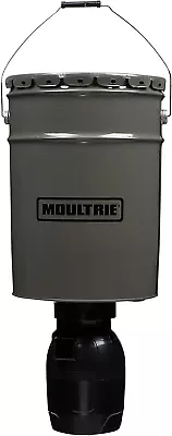 Moultrie MFG-13282 6.5 Gallon Directional Hanging Feeder NEW • $103.99