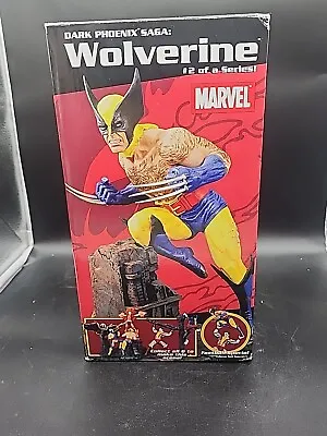 DIAMOND Select Full Size WOLVERINE Statue X-MEN DARK PHOENIX Saga 584/3000  • $149.99