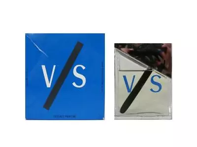 V/S VERSUS By Versace Men 1.7 Oz / 50 Ml EDT Spray Box Slightly Damaged  RARE  • $54.95