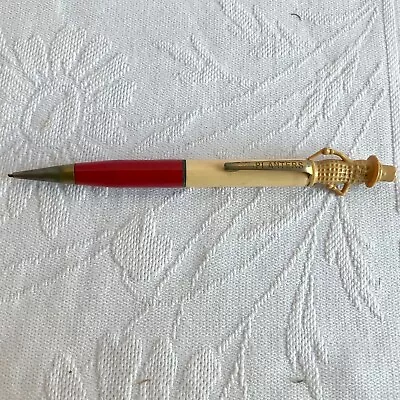 Vintage Mr. Peanut Planters Mechanical Pencil With Lead Works • $12.99