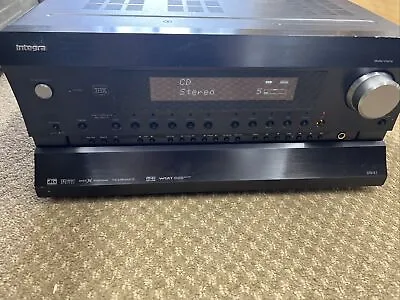 Integra  Onkyo Dtr-9.1 Receiver Theater  Amplifier Thx Surround Ex  Multi Zone • $965